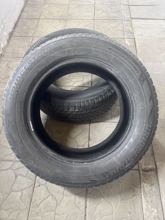 255 55 r18 Bridgestone