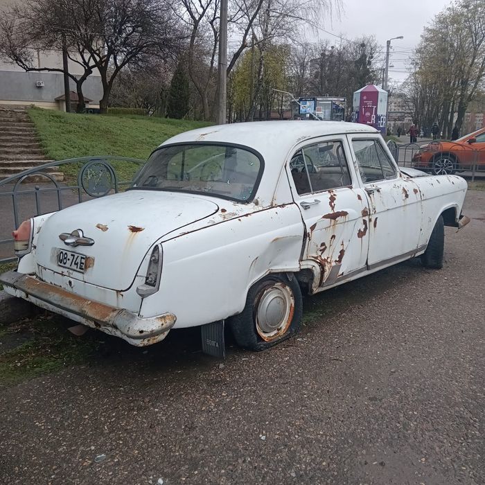 Автомобіль ГАЗ Волга