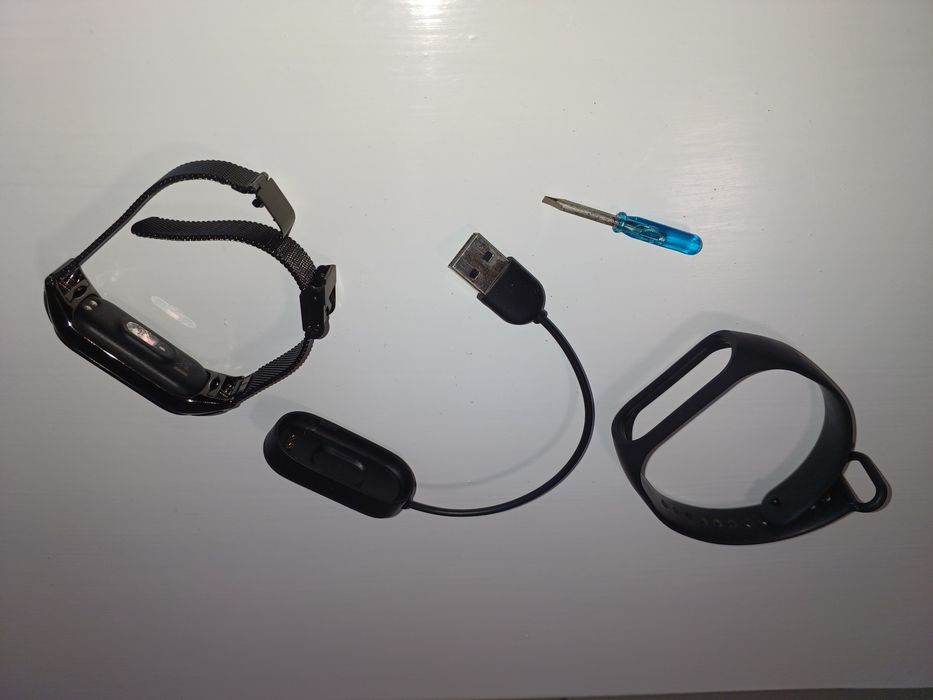 Vendo Mi Smart Band 4