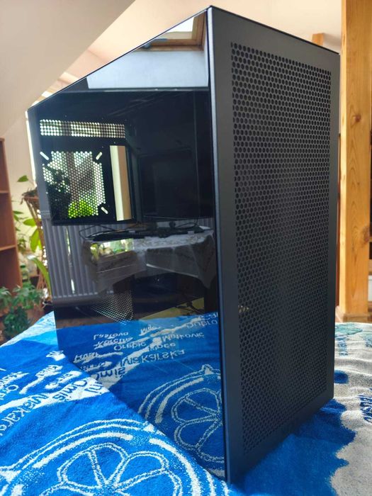 Obudowa NZXT H7 Flow czarna