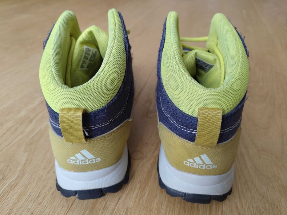 Buty trekkingowe młodzieżowe ADIDAS Hyperhiker 38 2/3