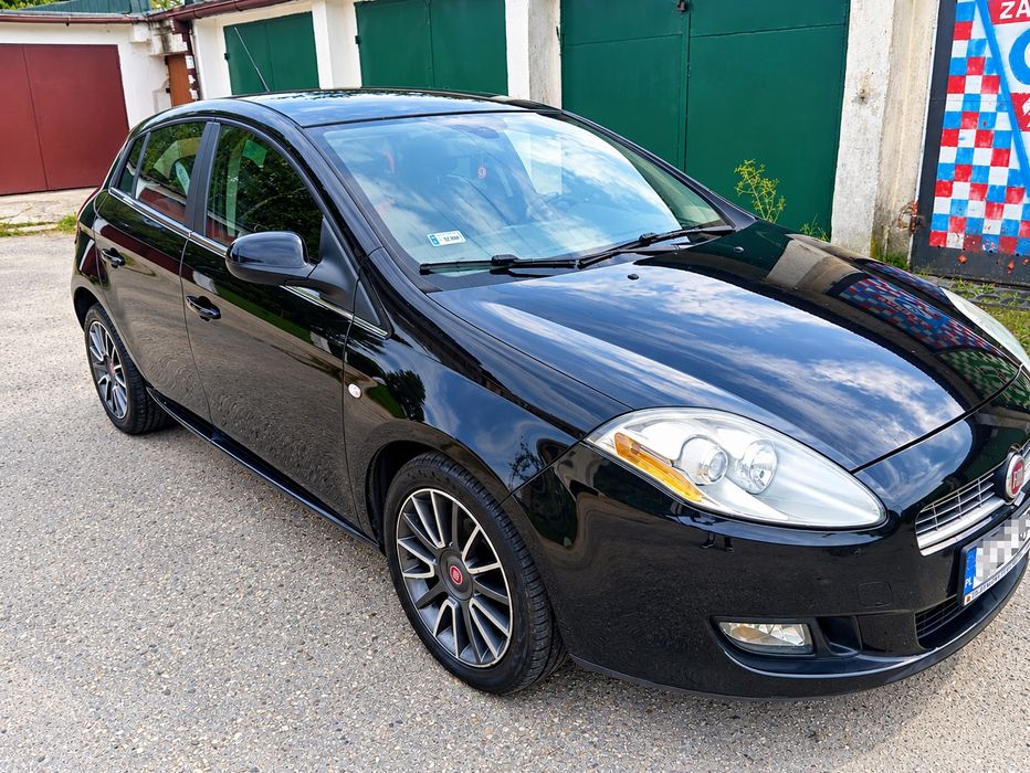 Fiat Bravo