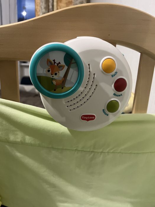 Музичний мобіль Tiny Love Лісові друзі