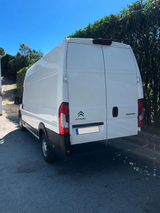 Citroen jumper 2020