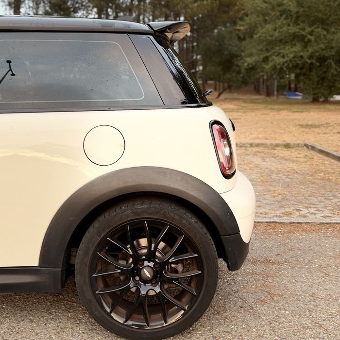 MINI Cooper — fotografia 9