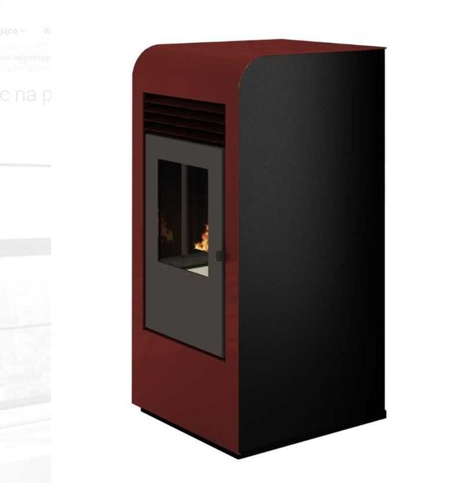 Piecyk na pellet Giada 9 kW + pilot