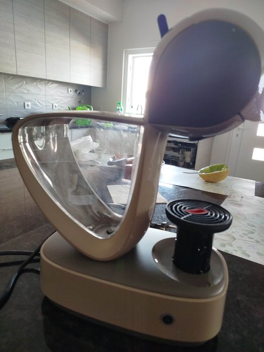 Máquina de café Krups Nescafé Dolce Gusto - Bege