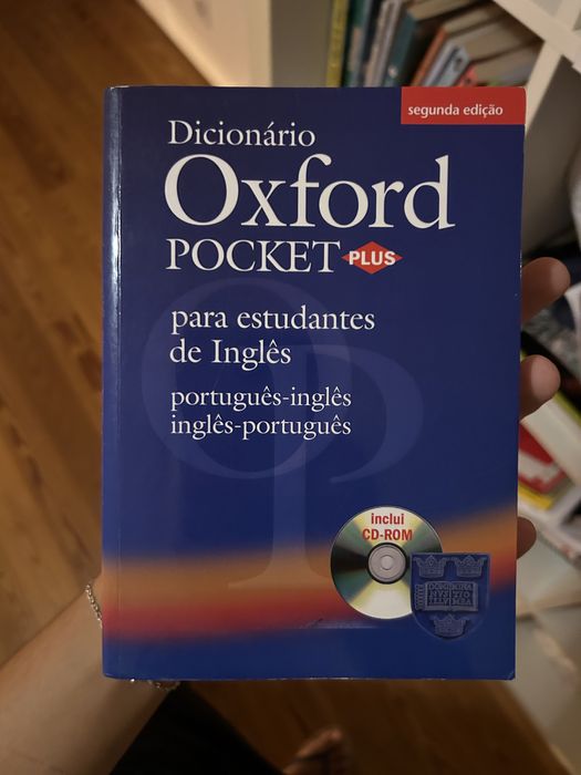 Dicionário Oxford