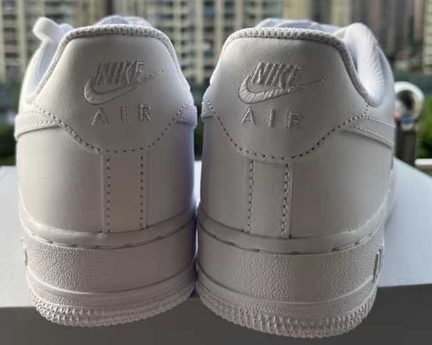 Nike_Air_Force_1_Low_07_Black_ Rozmiar.41