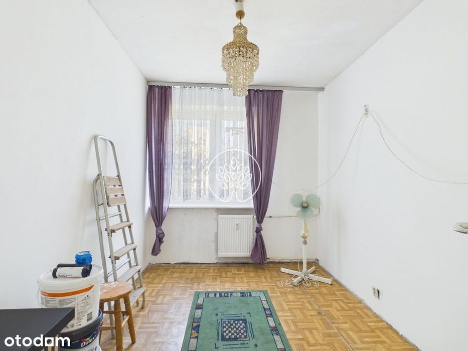 Szwederowo, 53 m, 1 p, balkon, piwnica, Granat - Widok 3