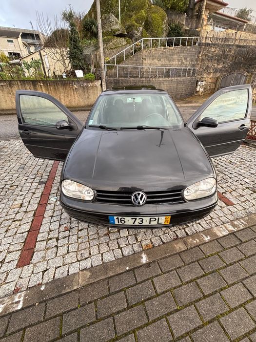 Vendo golf 4 impecável