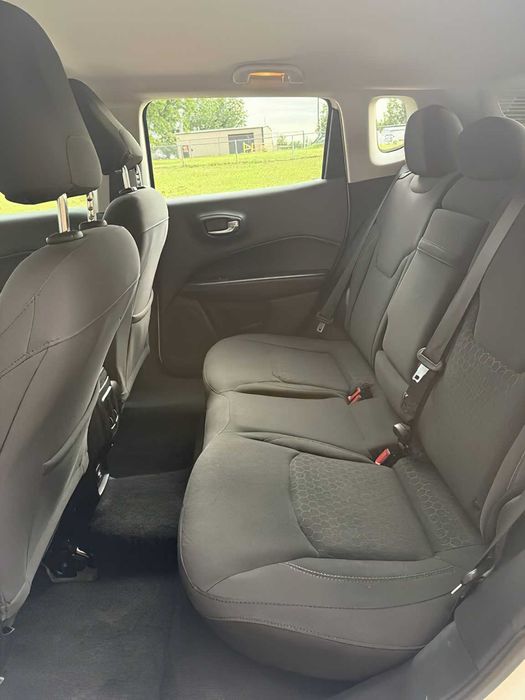 Jeep Compass      2019