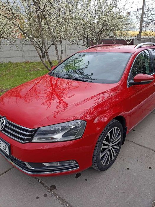 Продам Volkswagen Passat 2012 метан/бензин