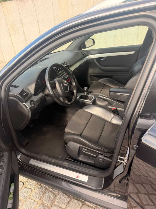 Vendo carro Audi A4