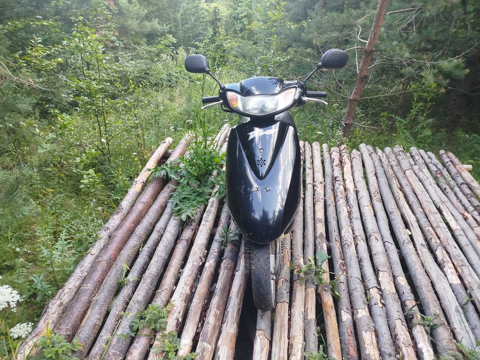 Продам хонду діо 62