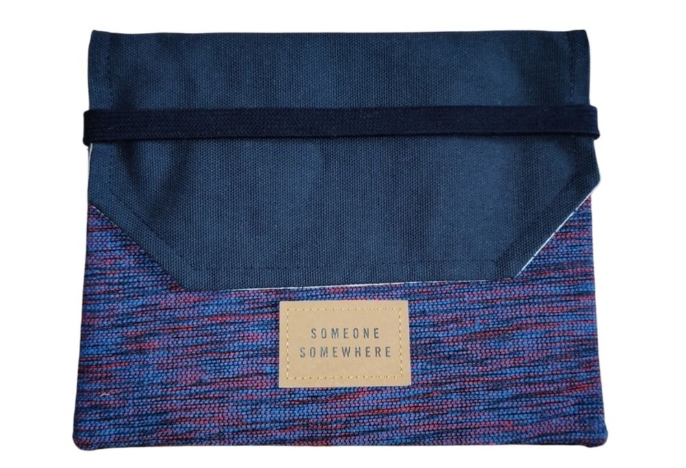 Torba podróżna saszetka kosmetyczka Delta Air Lines Someone Somewhere