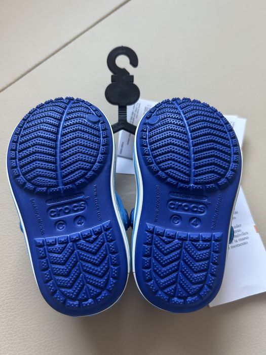 Crocs nowe z metką sandałki 19-20