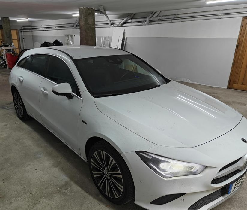 Mercedes CLA 250 E