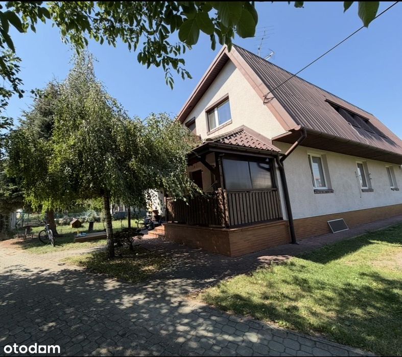Dom | 140m | działka 11 ar | Radomyśl Wielki Osiedle