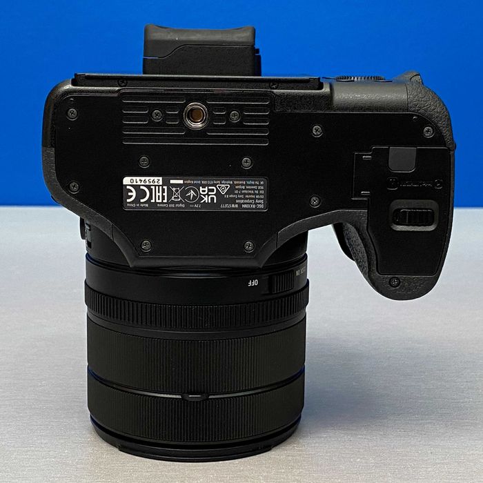 Sony Cyber-Shot DSC-RX10 IV | 20.1MP