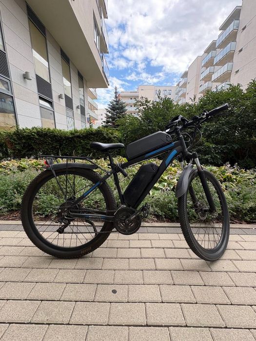Electric bike duotts c 29