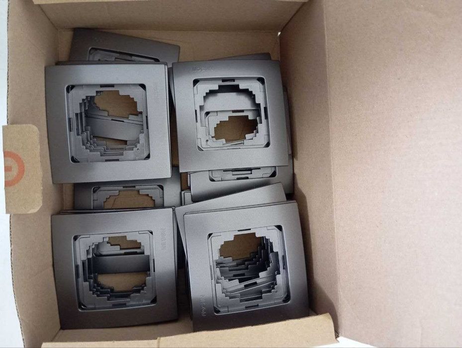 Рамка розетки Nilson