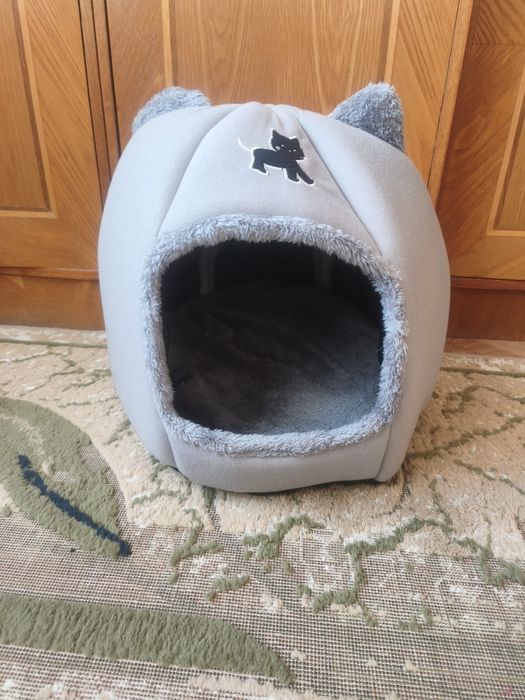 Продам новый домик для кошки или маленькой собачки