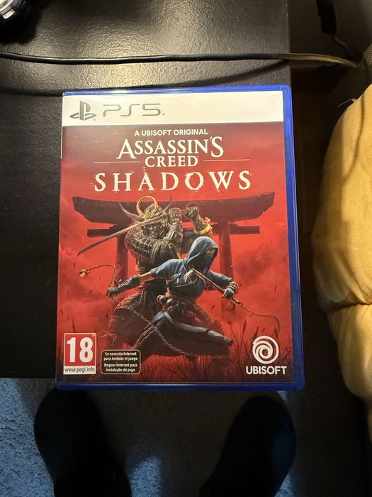 Assasins Creed Shadows Ps5
