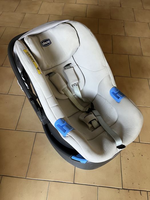 Cadeira Chicco auto