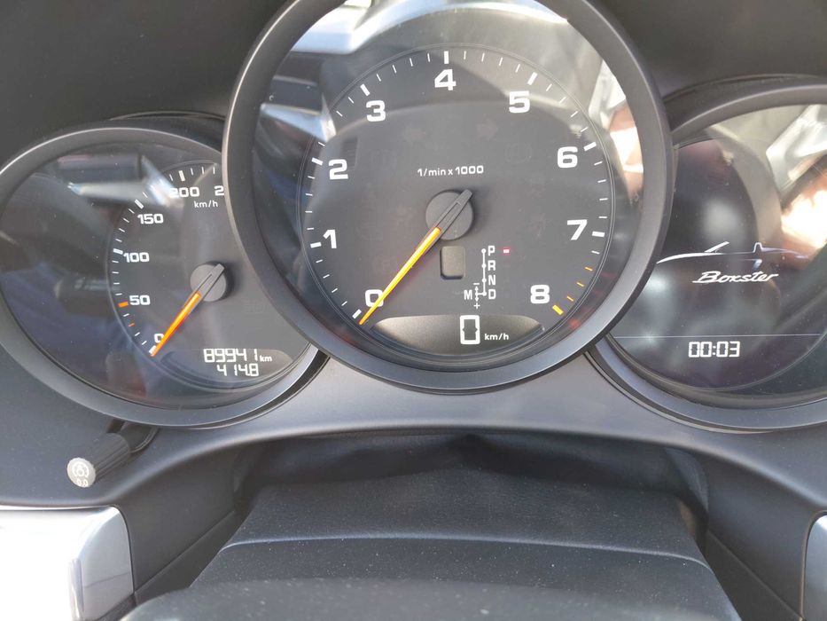 Porsche 718 Boxster 2.0 T PDK, 2017