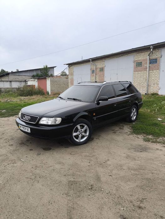 Продам AUDI A6C4 2.5 103kw