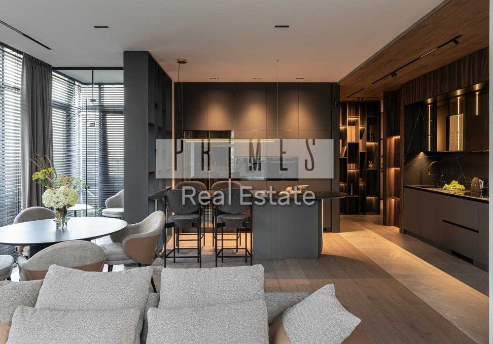 Аренда ЖК Новопечерские Липки 101м2 Драгомирова 19А Верхогляда Печерск