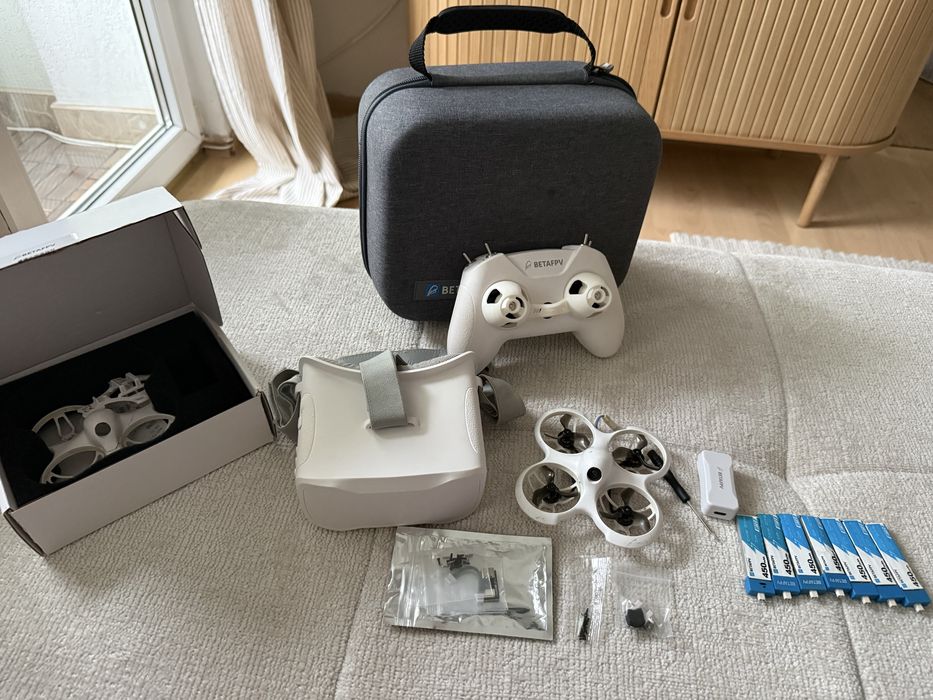 Zastaw dron Cetus fpv pro dron
