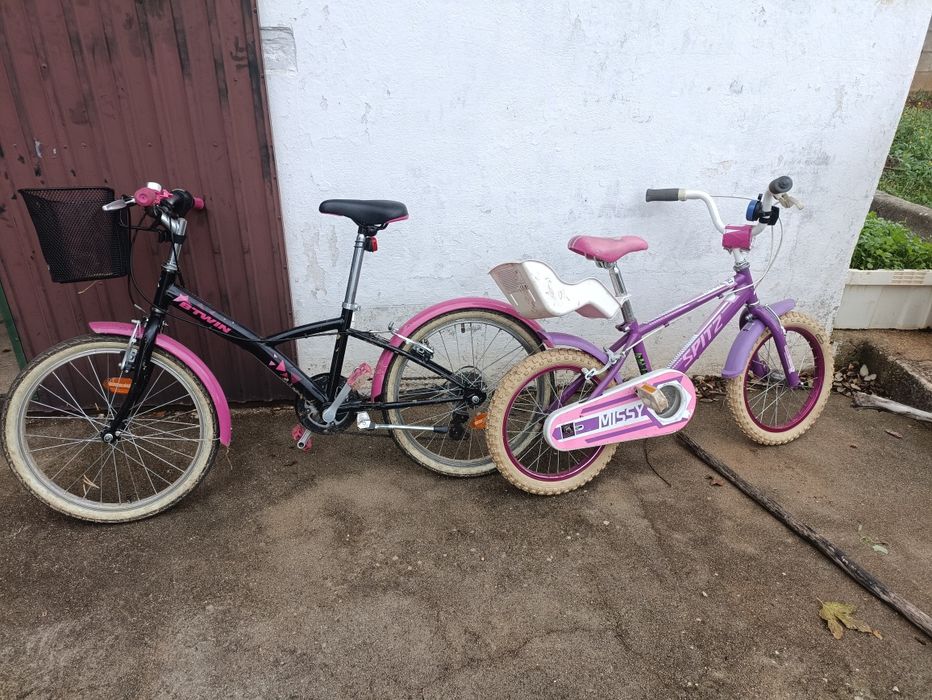 bicicletas crianças