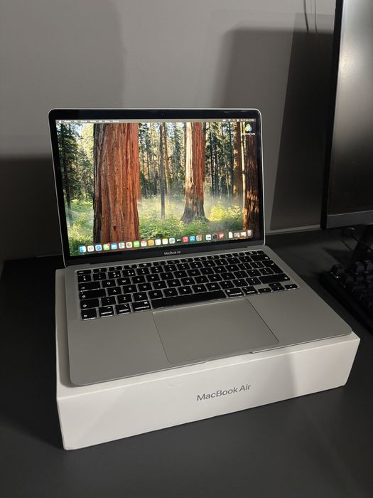 macbook air 2020 i3 – Laptopy, cena na OLX.pl
