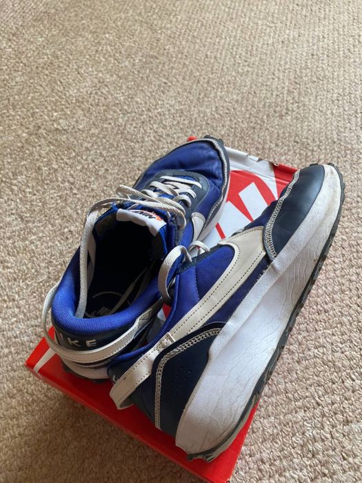 Кросівки Nike Waffle Debut