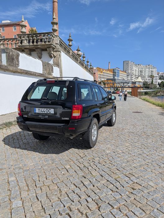 Jeep Grand Cherokee 3.1 TD (1999)