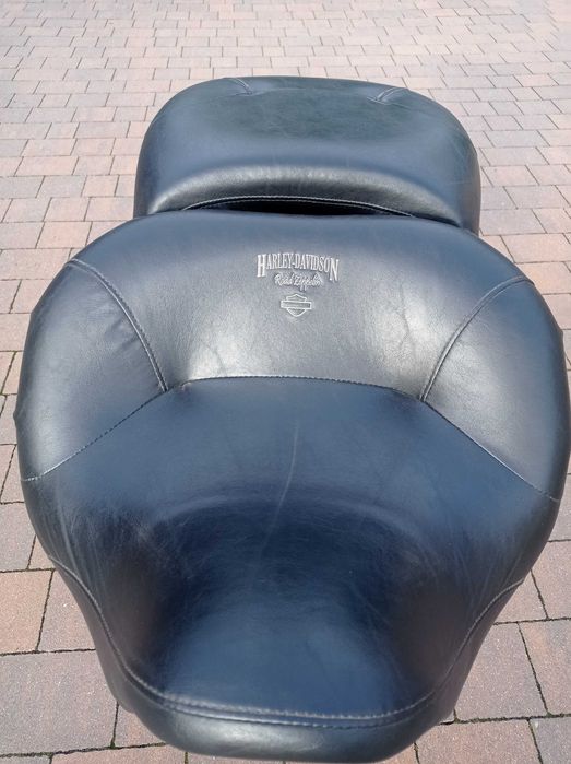 Siedzenie Kanapa  Harley Davidson RoadZeppeling