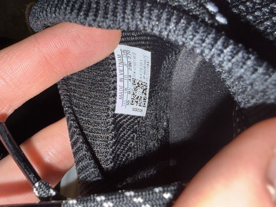 Adidas NMD_S1 Black