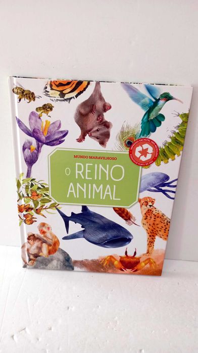 Mundo Maravilhoso - O Reino Animal