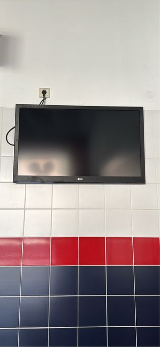 Bastidor, Colunas e TV’s