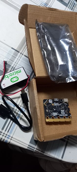 Microbit v2.2 placa