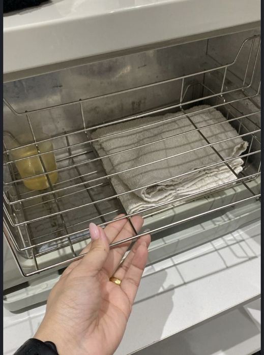 Aquecedor de toalhas