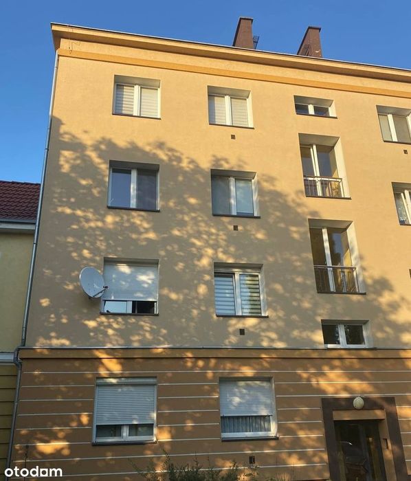 BEZPOŚREDNIO: Słoneczne 2-pokojowe mieszkanie (51 m²) | Ozimska Park