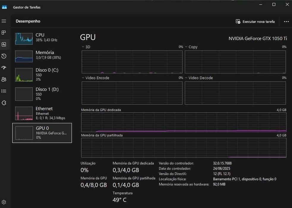 Torre PC com Windows 11 Pro