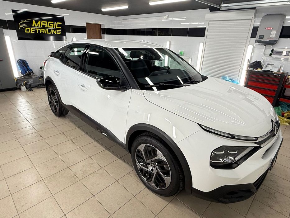 Citroën C4 Okazja Lampy Full Led asystenty radary HUD UP kamery180 360  !!!