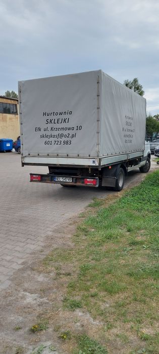Iveco daily 50 silnik 3,0