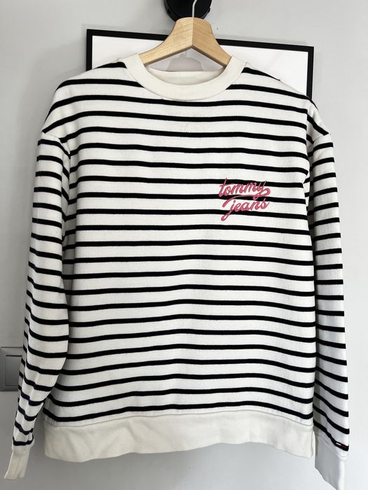 Bluza damska Tommy Jeans r. S