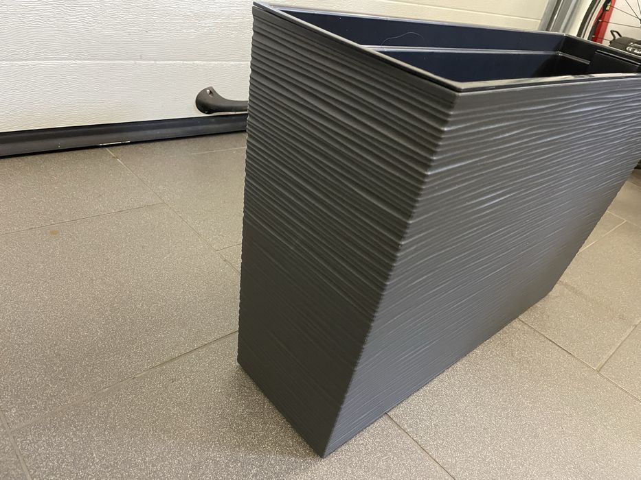 Kwietnik doniczka  Werbena Dłuto lamela