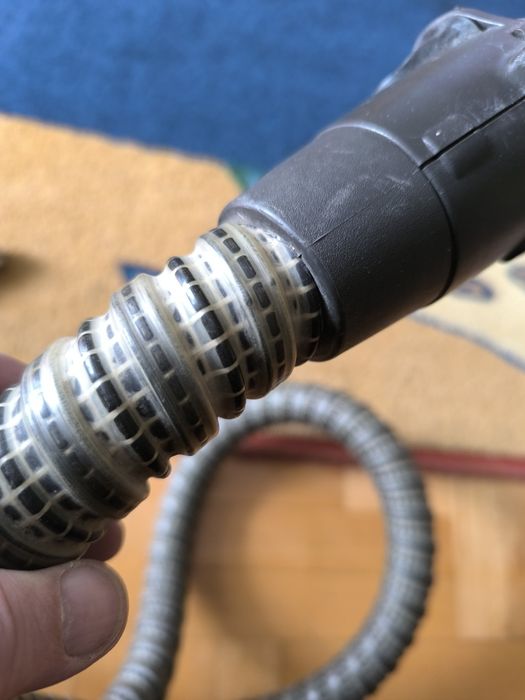 Rainbow - elektrowąż turboszczotki